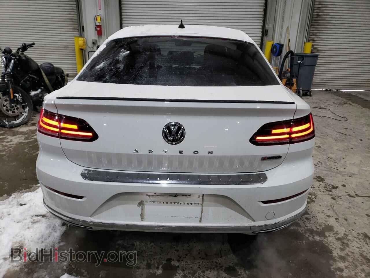 2019 VOLKSWAGEN ARTEON - VIN: WVWBR7AN8KE008564 - Photo 6