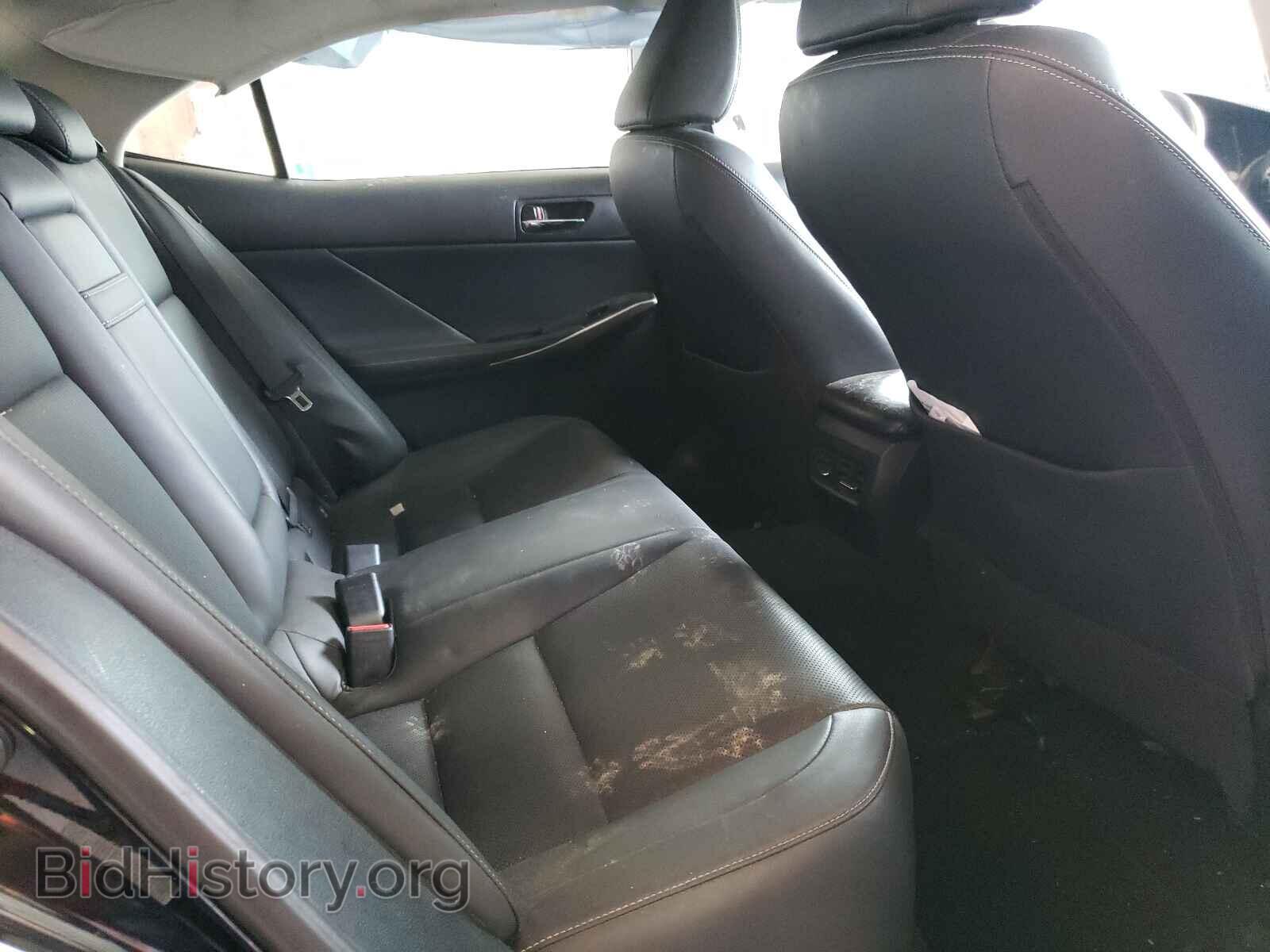 2016 LEXUS IS - VIN: JTHBA1D29G5018984 - Фото 6