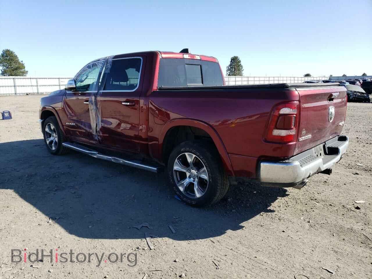 2020 RAM 1500 - VIN: 1C6SRFJT2LN349900 - Photo 2