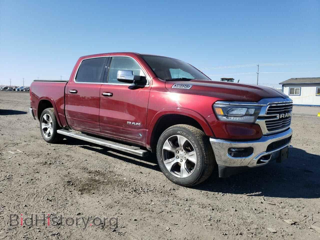 2020 RAM 1500 - VIN: 1C6SRFJT2LN349900 - Photo 4
