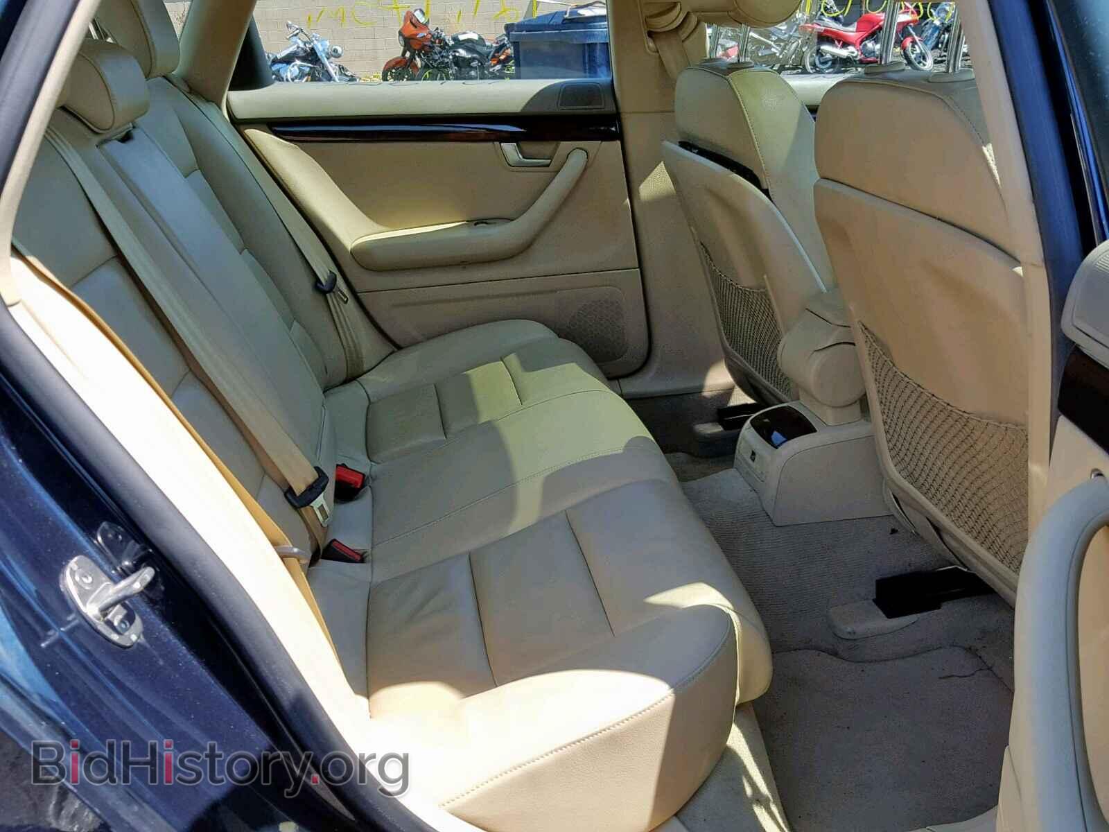 2008 AUDI A4 - VIN: WAUDF78E08A161122 - Photo 6