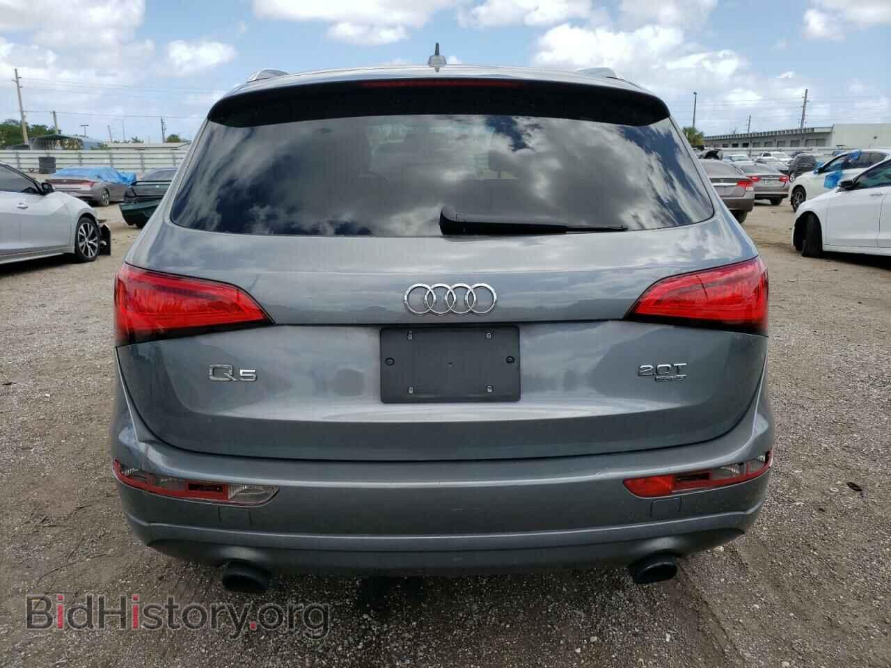 2013 AUDI Q5 - VIN: WA1CFAFP1DA096074 - Фото 6