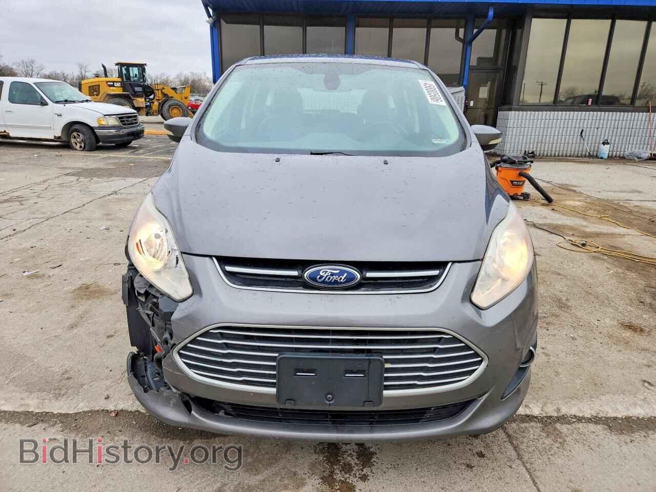 2013 FORD CMAX - VIN: 1FADP5CUXDL515011 - Фото 5
