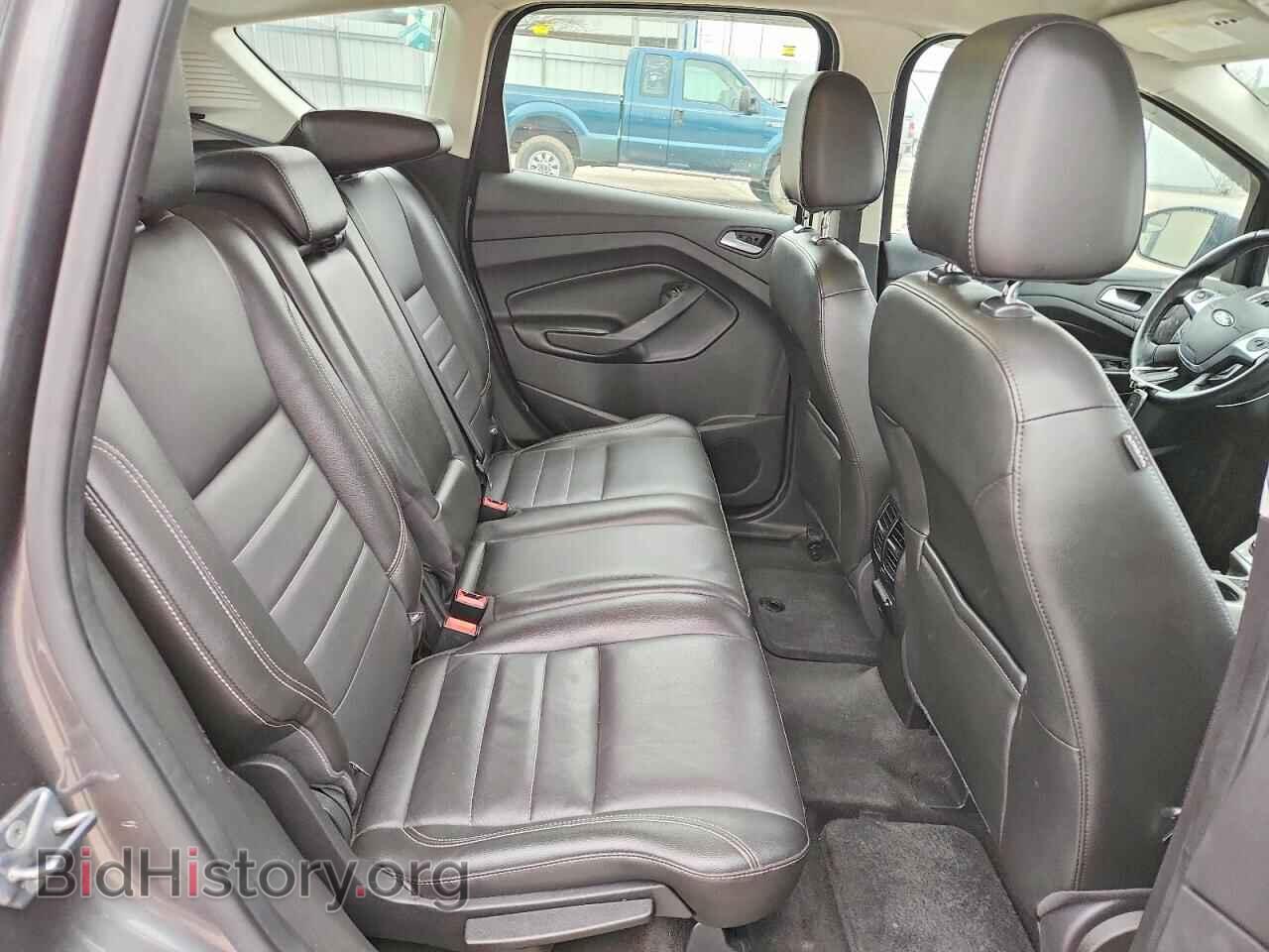 2013 FORD CMAX - VIN: 1FADP5CUXDL515011 - Фото 10