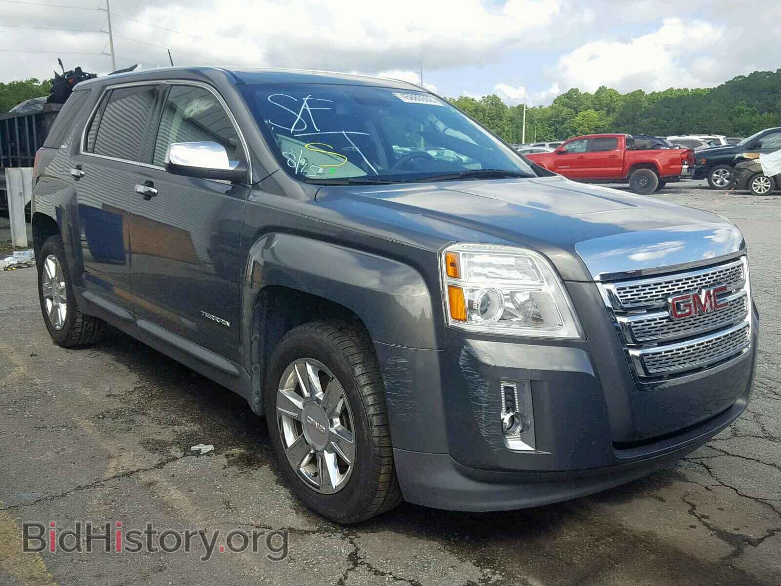 Photo 2GKALMEK7D6419106 - GMC TERRAIN SL 2013
