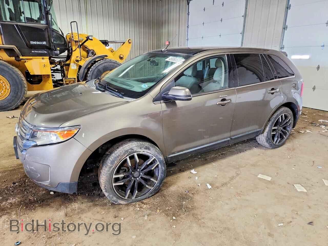 Photo 2FMDK4KC2CBA78644 - FORD EDGE 2012
