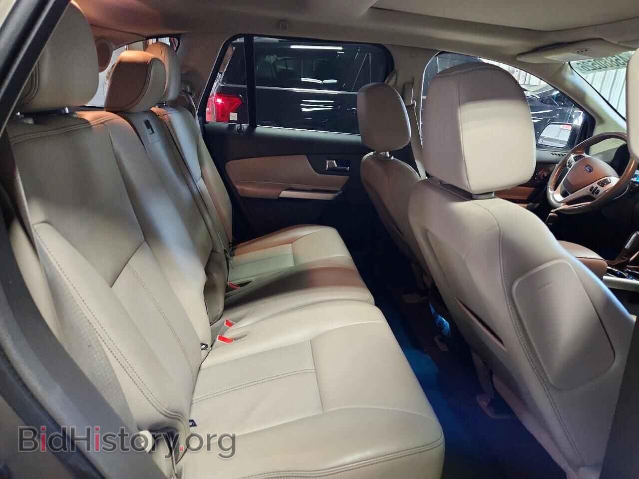 2012 FORD EDGE - VIN: 2FMDK4KC2CBA78644 - Фото 11