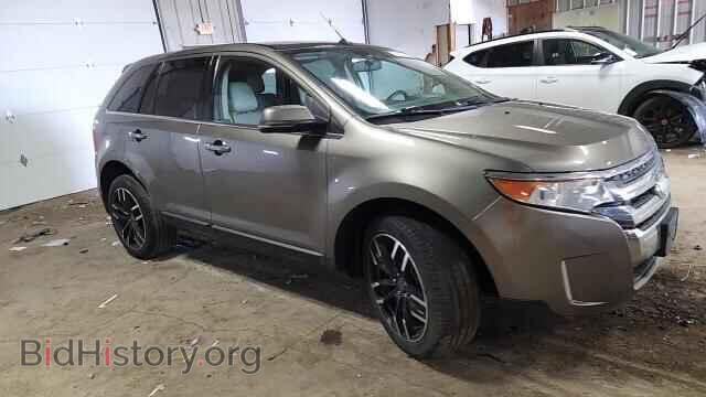 2012 FORD EDGE - VIN: 2FMDK4KC2CBA78644 - Фото 14