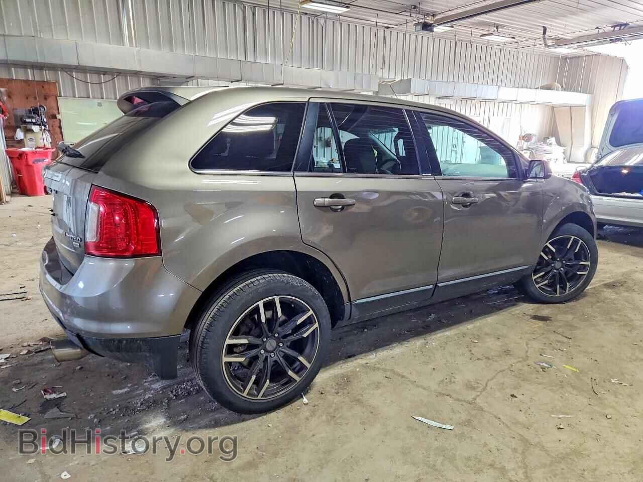 2012 FORD EDGE - VIN: 2FMDK4KC2CBA78644 - Фото 3