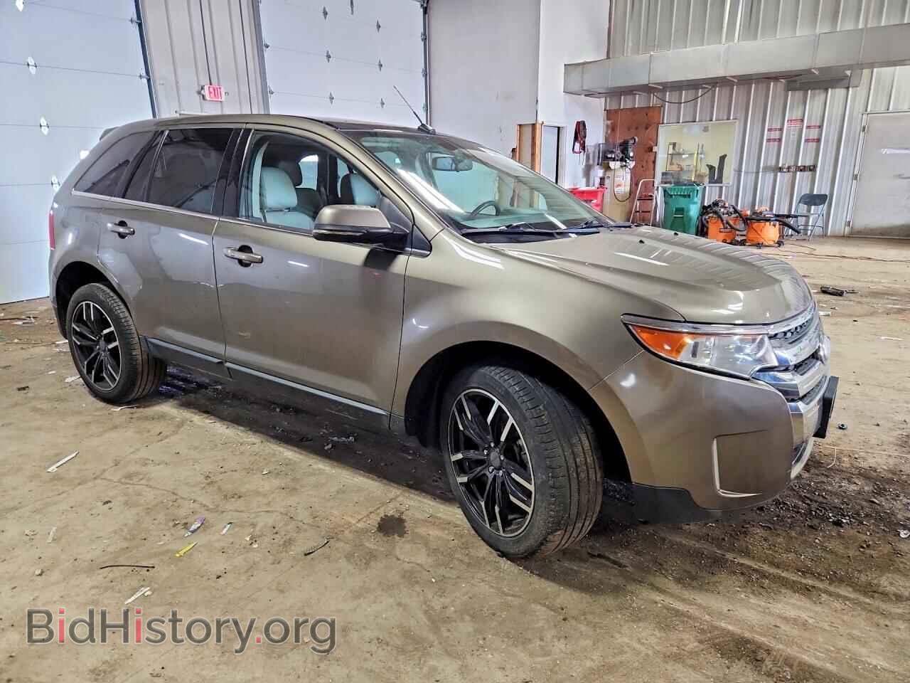 2012 FORD EDGE - VIN: 2FMDK4KC2CBA78644 - Фото 4