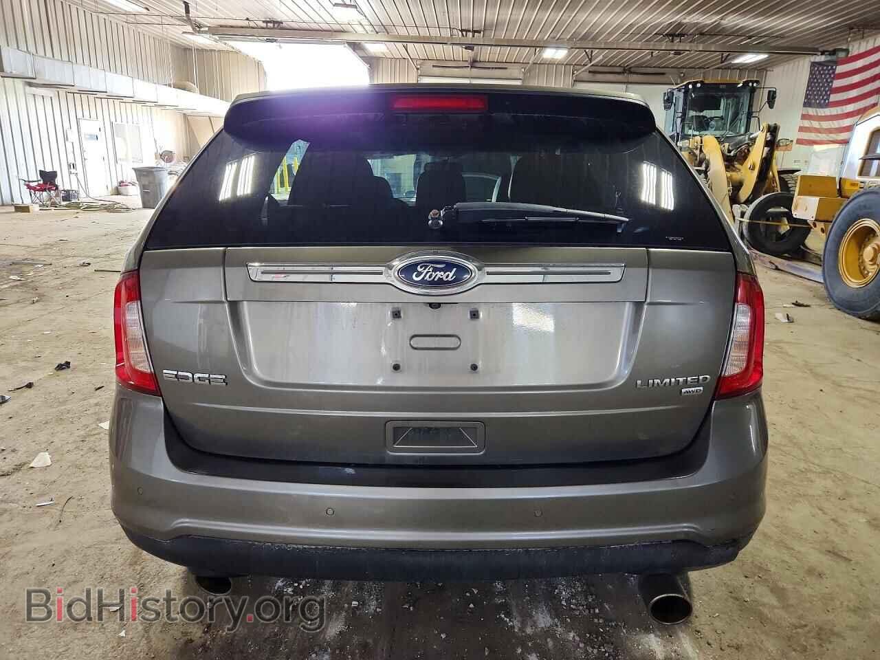 2012 FORD EDGE - VIN: 2FMDK4KC2CBA78644 - Фото 6
