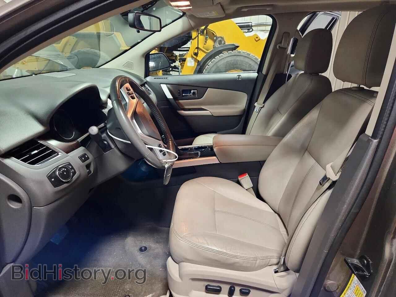 2012 FORD EDGE - VIN: 2FMDK4KC2CBA78644 - Фото 7