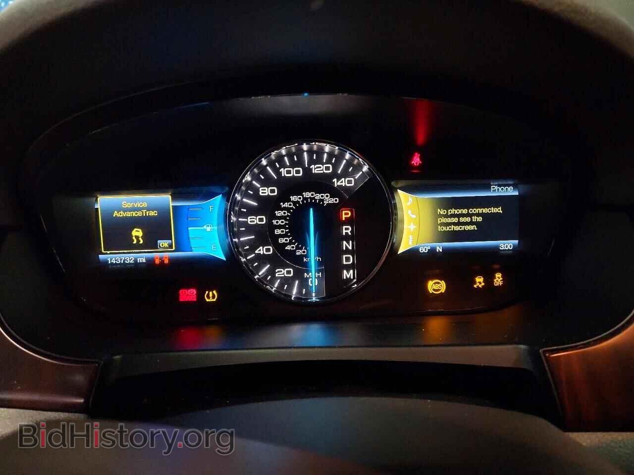 2012 FORD EDGE - VIN: 2FMDK4KC2CBA78644 - Фото 9