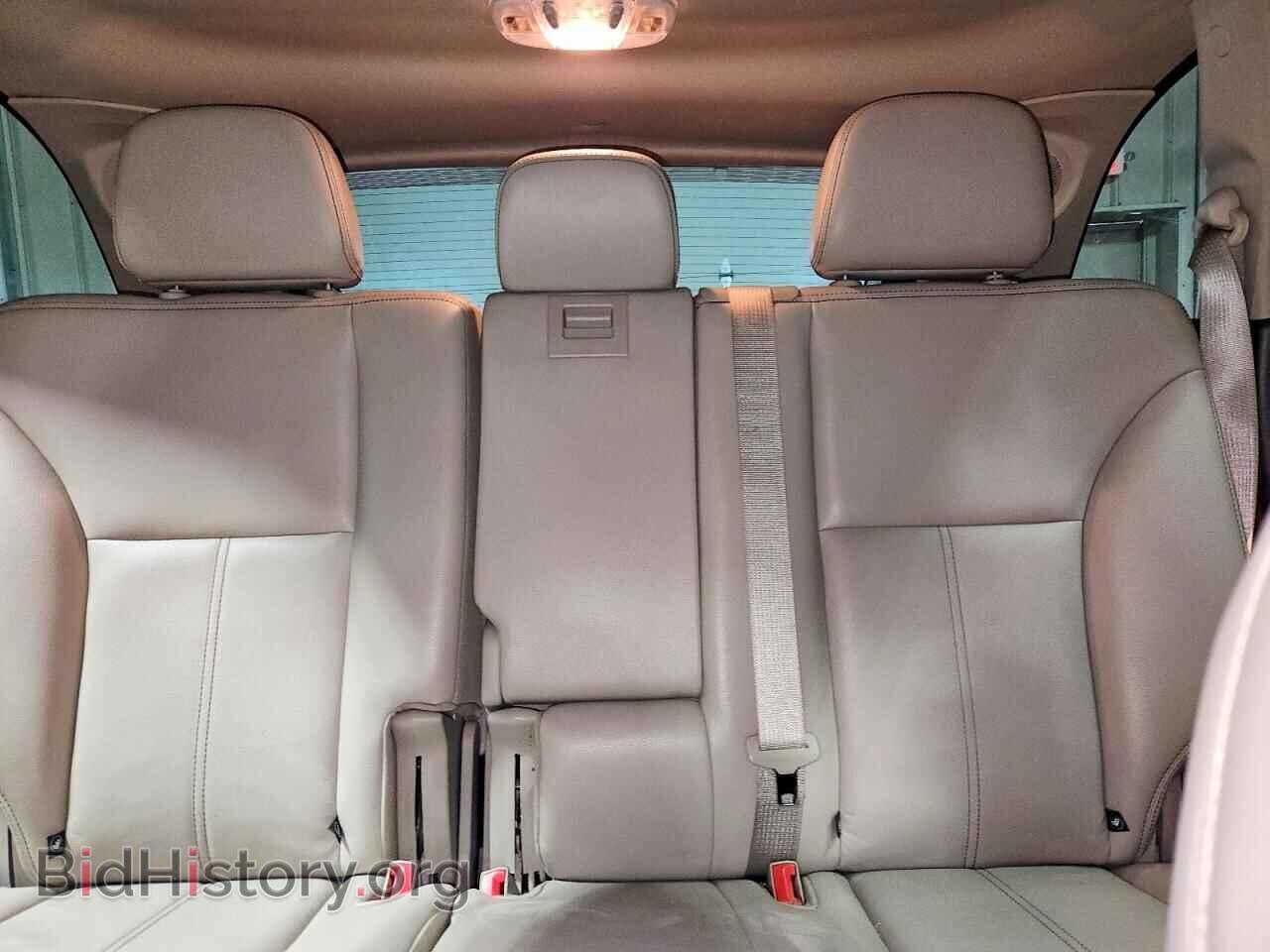 2012 FORD EDGE - VIN: 2FMDK4KC2CBA78644 - Фото 10