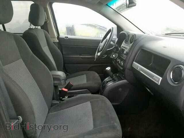 2016 JEEP COMPASS SP - VIN: 1C4NJDBB9GD556979 - Photo 5