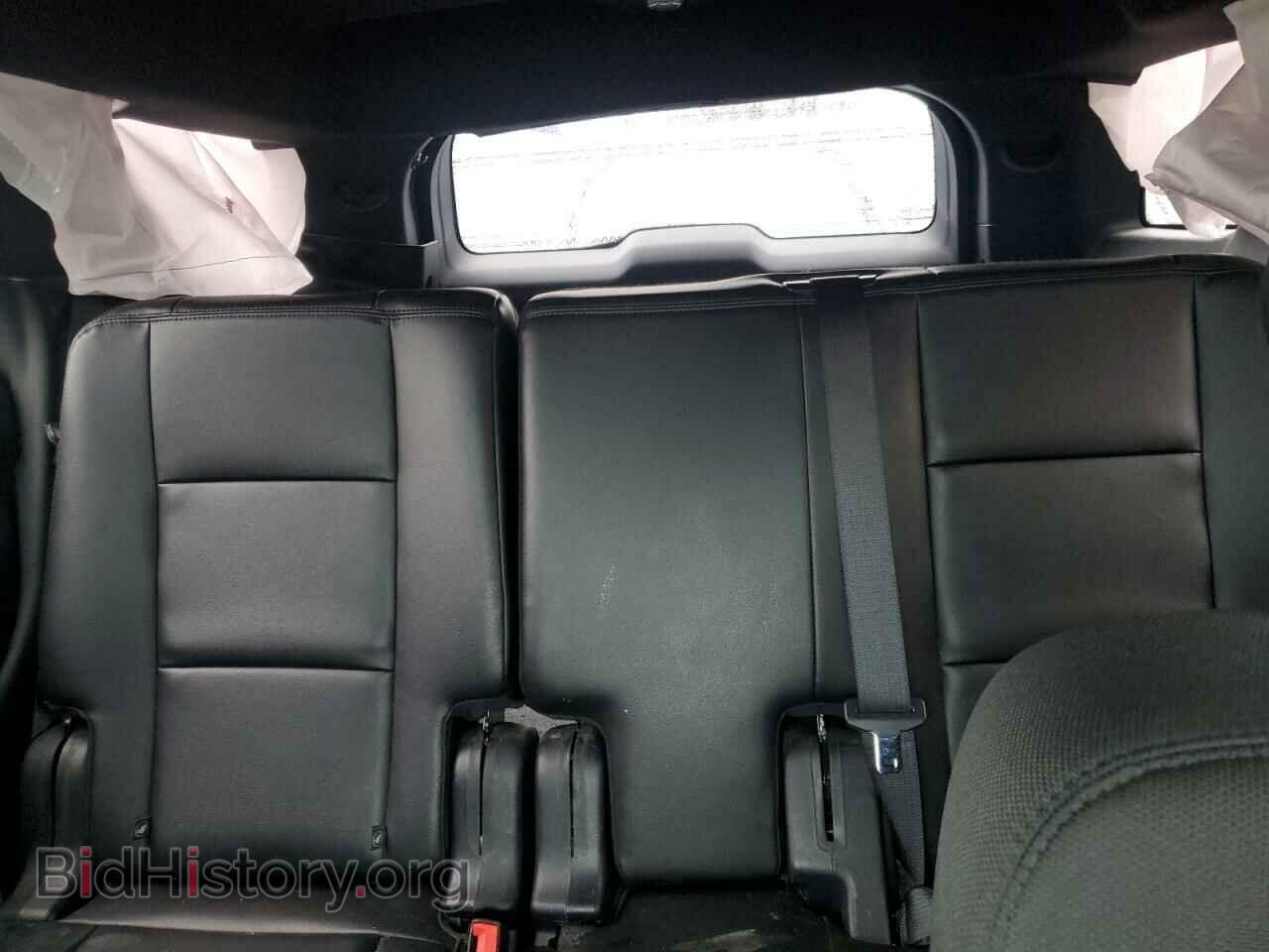 2016 FORD EXPLORER - VIN: 1FM5K8AR8GGB97699 - Фото 10
