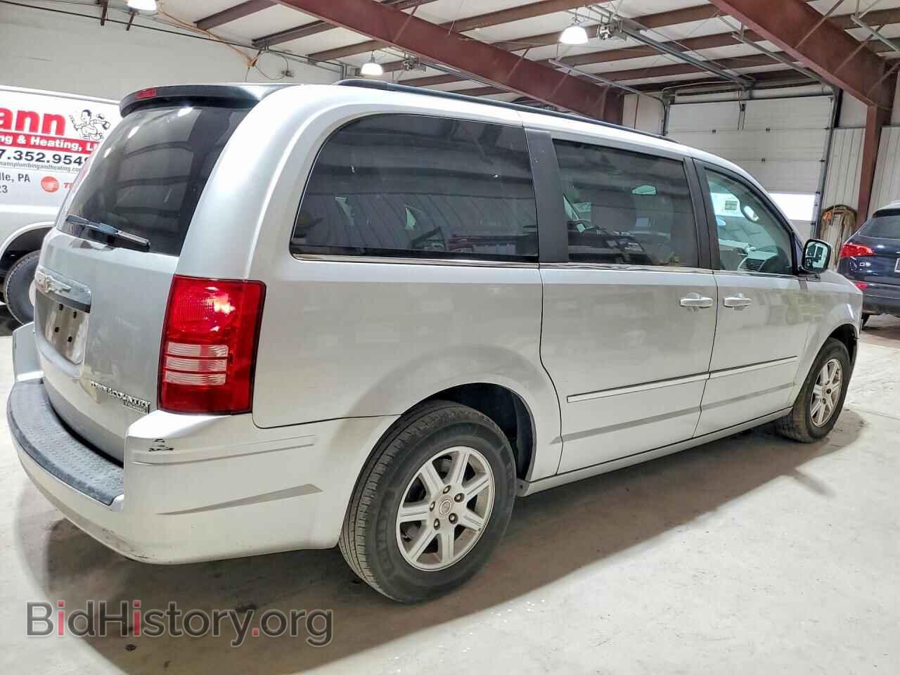2010 CHRYSLER MINIVAN - VIN: 2A4RR5D1XAR492549 - Photo 3