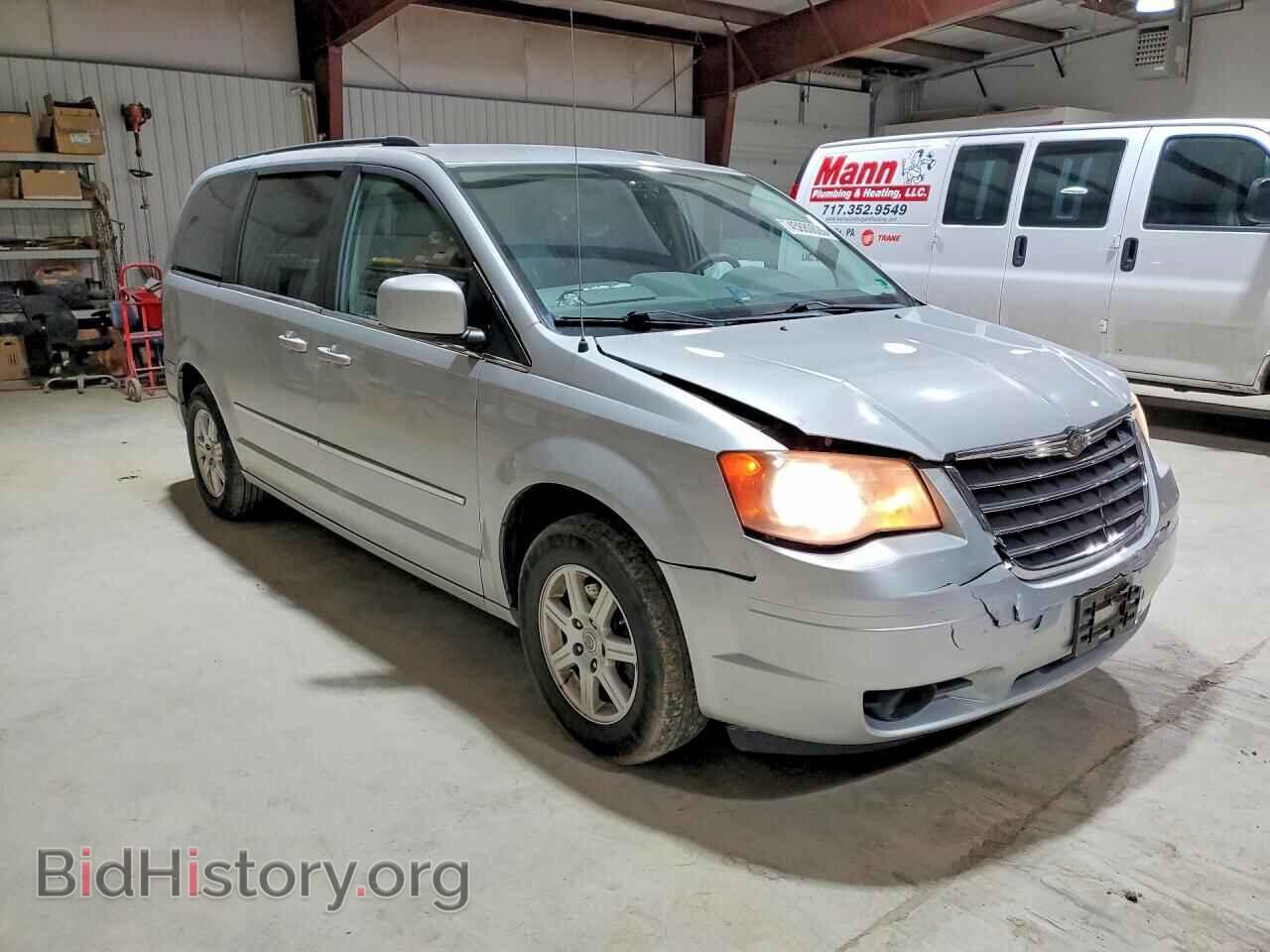 2010 CHRYSLER MINIVAN - VIN: 2A4RR5D1XAR492549 - Photo 4