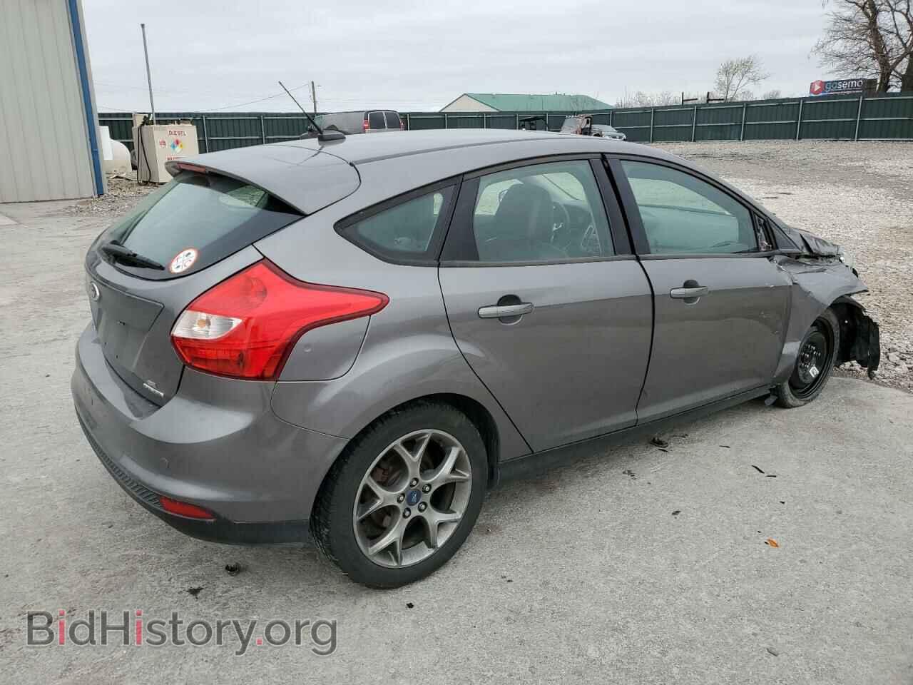2013 FORD FOCUS - VIN: 1FADP3K29DL143939 - Фото 3