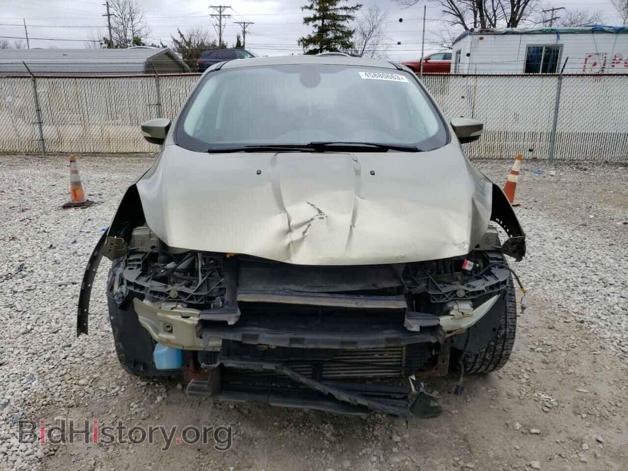 2013 FORD ESCAPE - VIN: 1FMCU0HX0DUA95513 - Фото 5