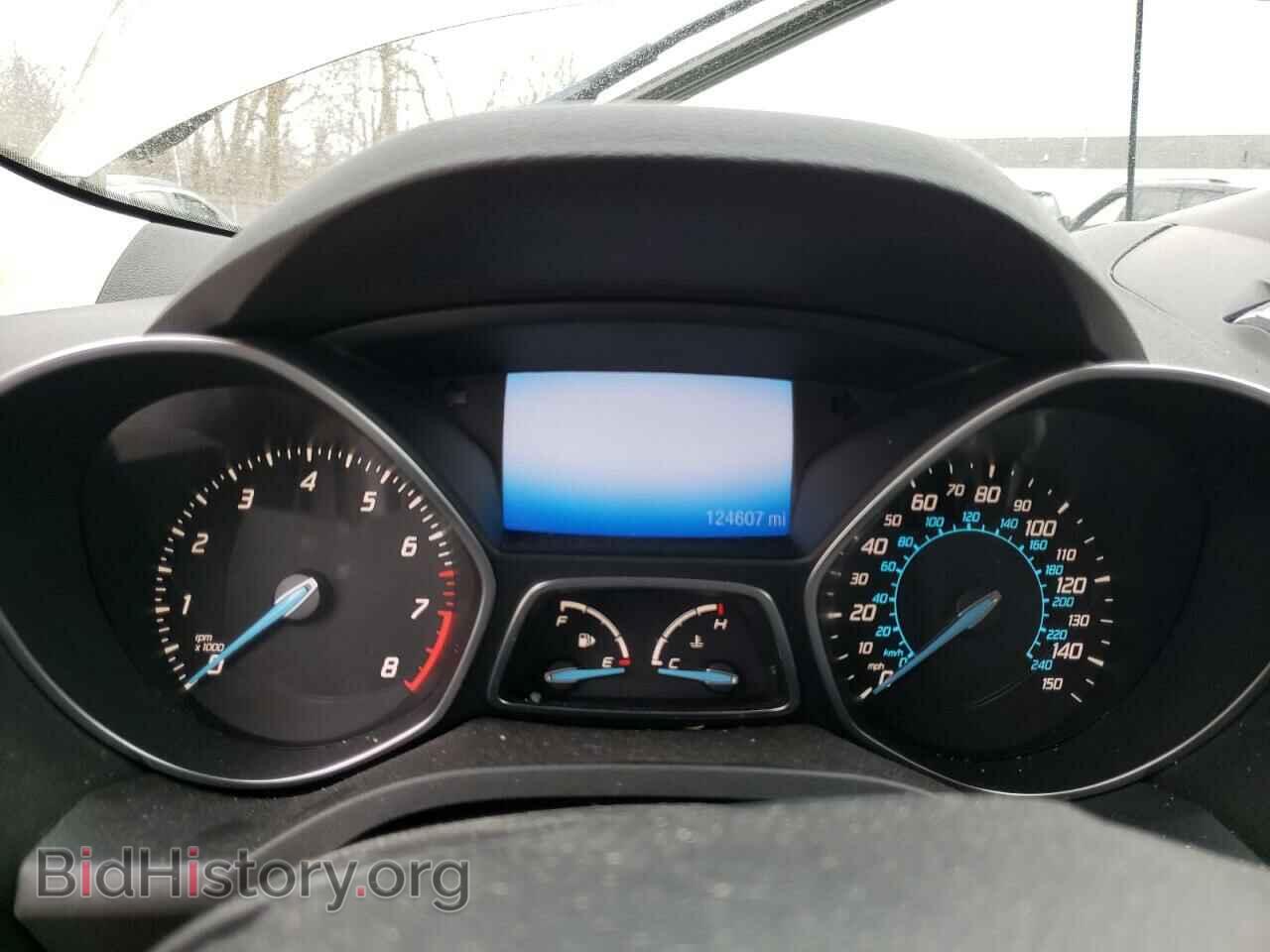 2013 FORD ESCAPE - VIN: 1FMCU0HX0DUA95513 - Фото 9