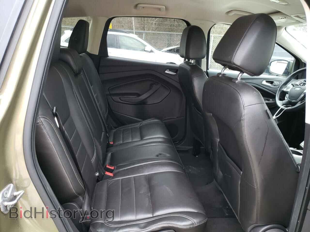 2013 FORD ESCAPE - VIN: 1FMCU0HX0DUA95513 - Фото 10