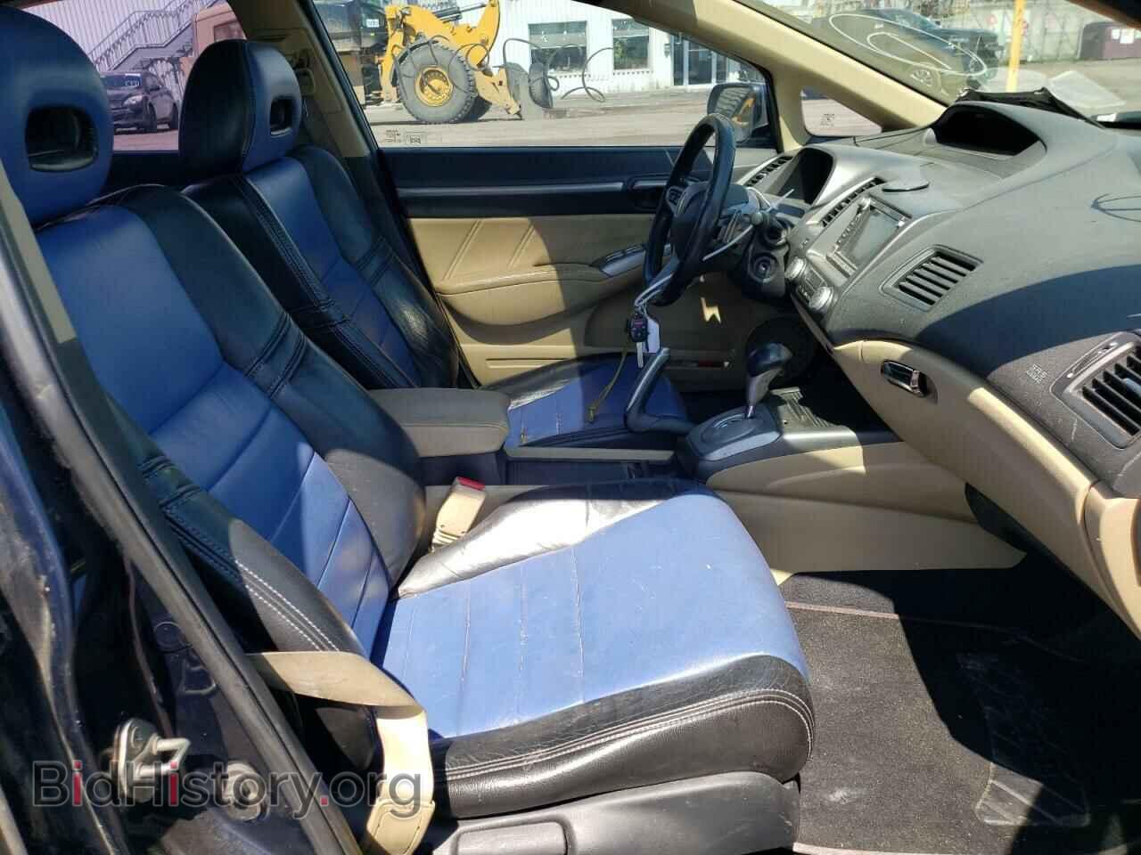 2007 ACURA CSX - VIN: 2HHFD56737H200616 - Фото 5