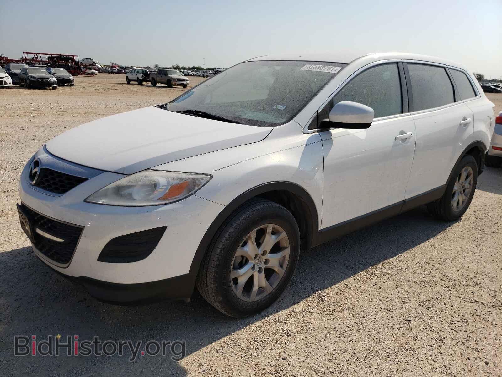 2011 MAZDA CX-9 - VIN: JM3TB2BAXB0313415 - Фото 2