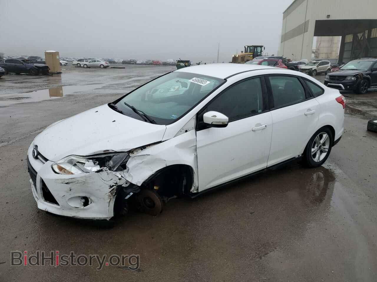 Photo 1FADP3F26EL434913 - FORD FOCUS 2014
