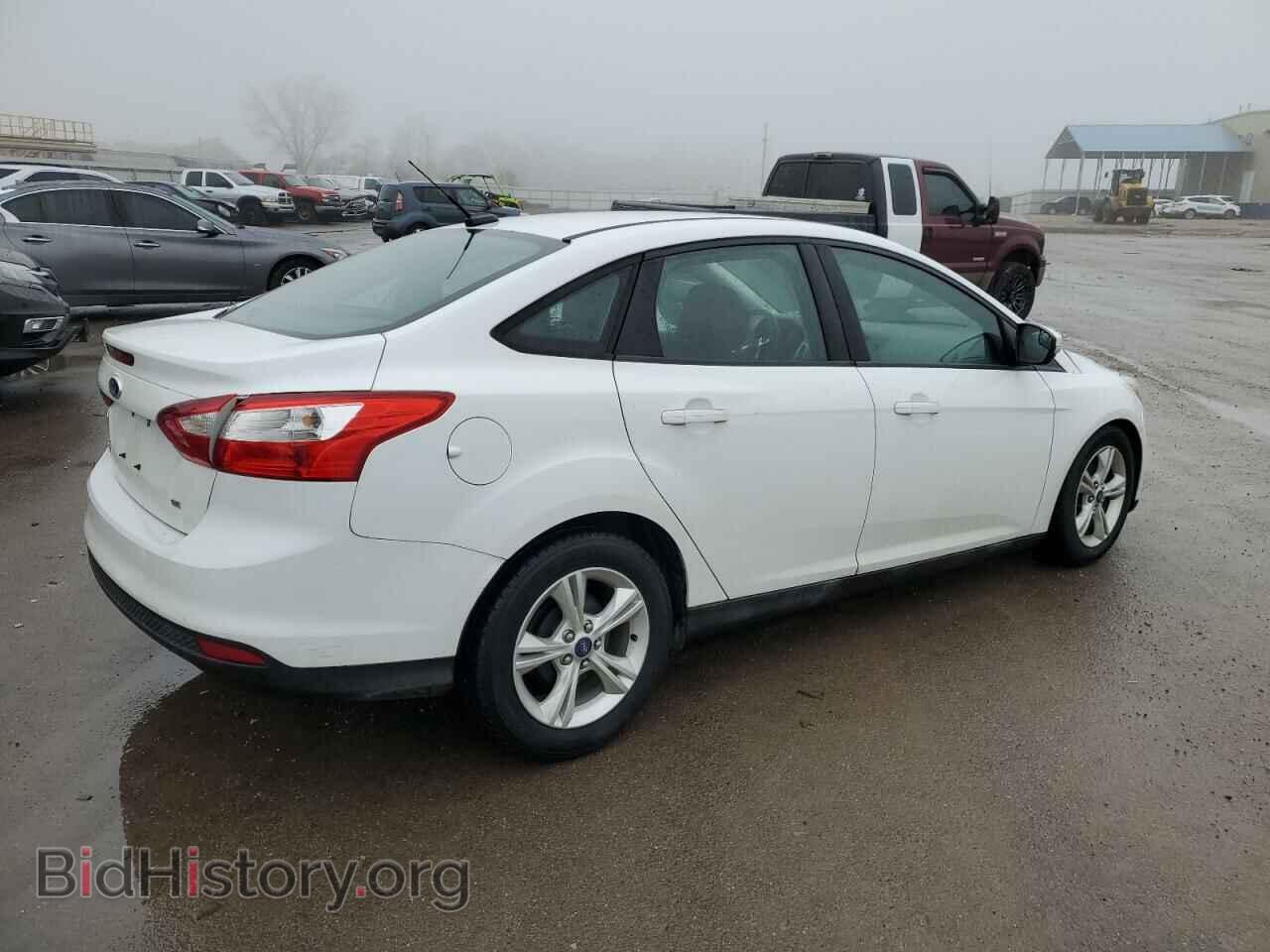 2014 FORD FOCUS - VIN: 1FADP3F26EL434913 - Photo 3