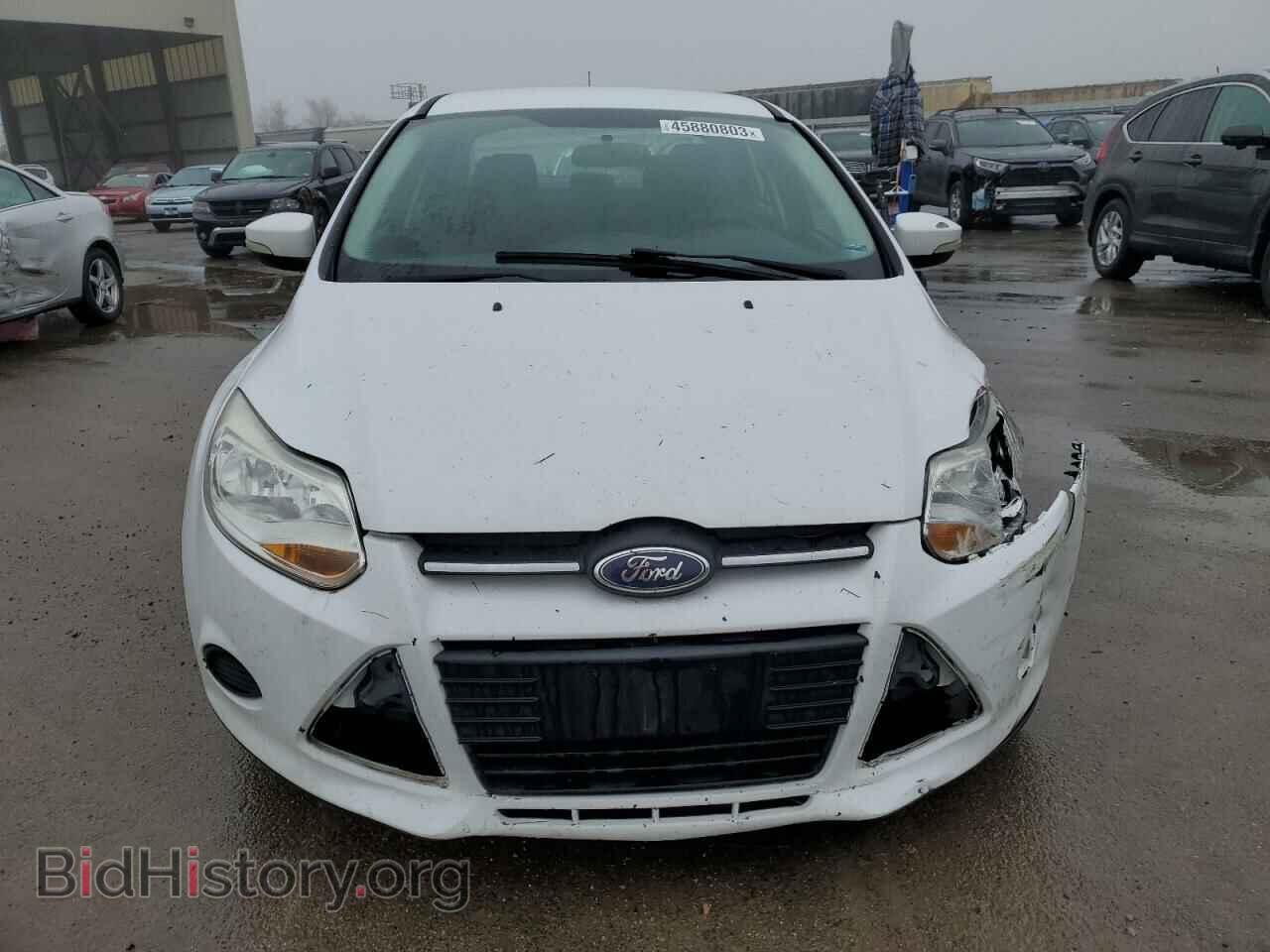2014 FORD FOCUS - VIN: 1FADP3F26EL434913 - Photo 5