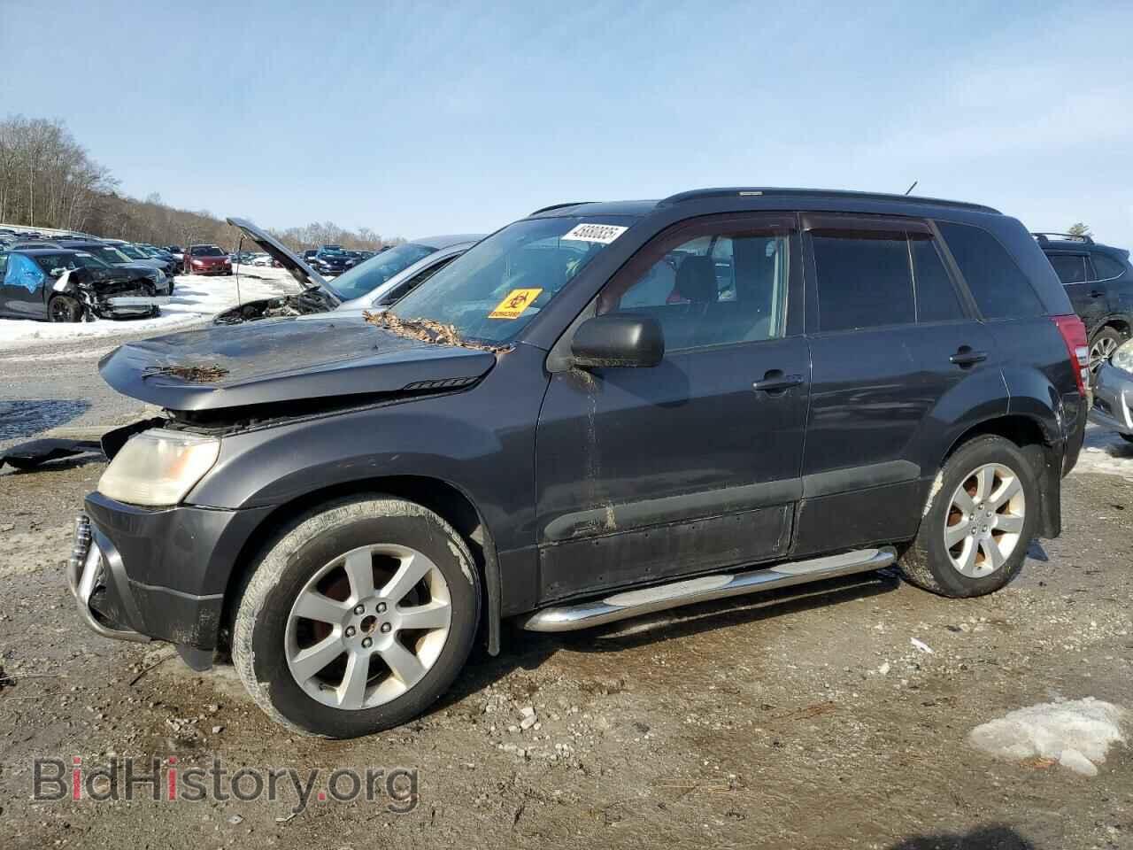 Photo JS3TD0D78B4100787 - SUZUKI GR VITARA 2011