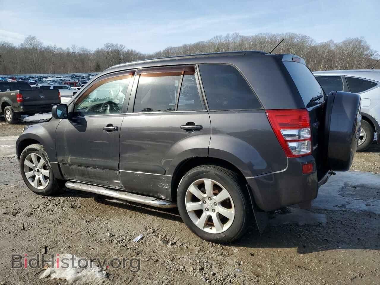 2011 SUZUKI GR VITARA - VIN: JS3TD0D78B4100787 - Фото 2