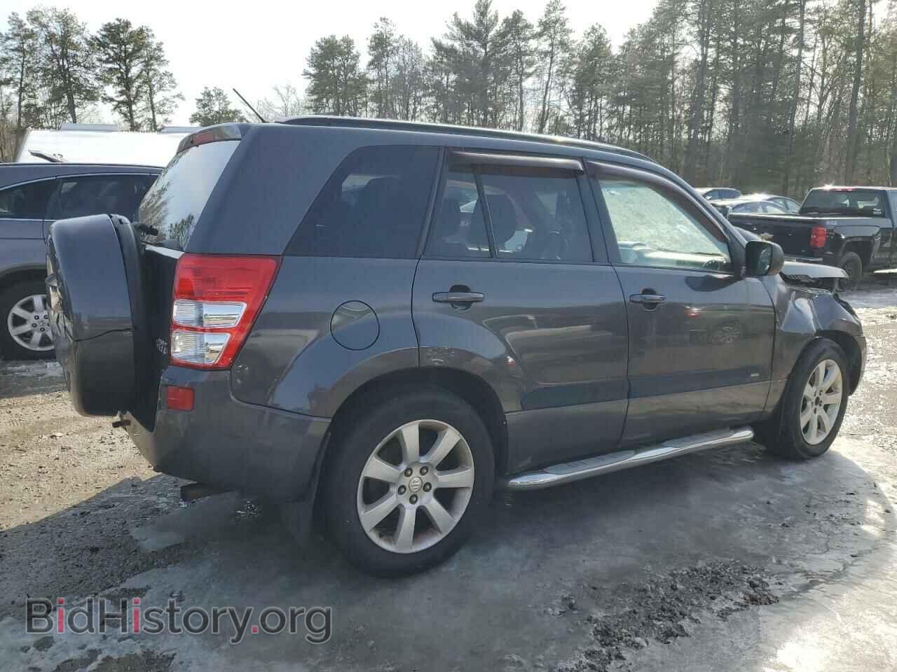 2011 SUZUKI GR VITARA - VIN: JS3TD0D78B4100787 - Фото 3