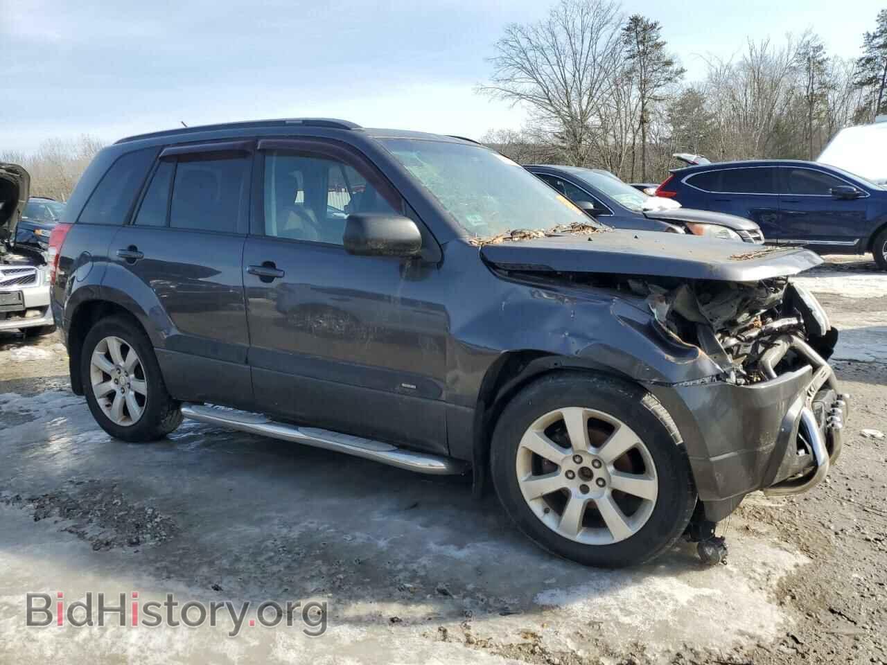 2011 SUZUKI GR VITARA - VIN: JS3TD0D78B4100787 - Фото 4