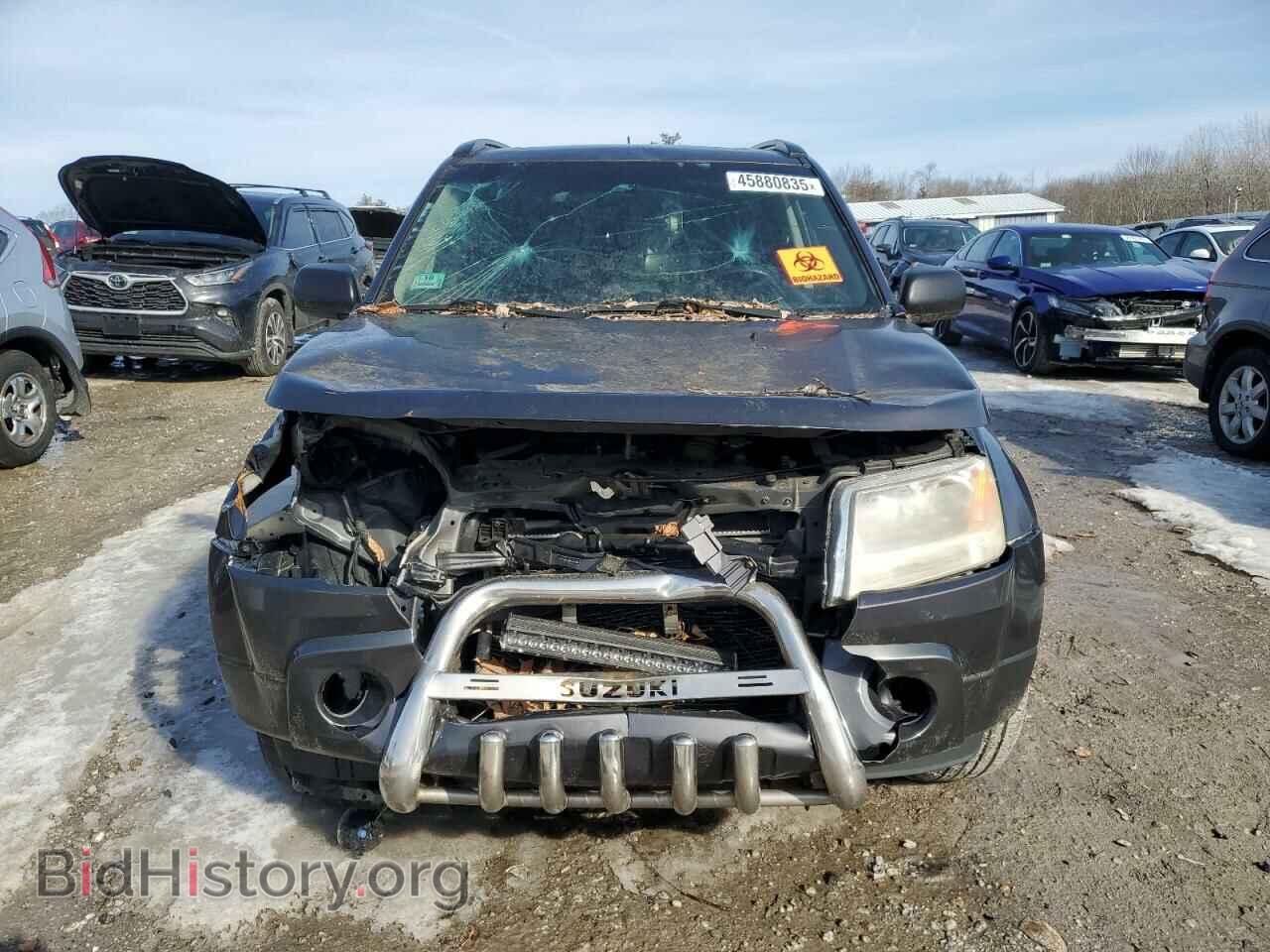 2011 SUZUKI GR VITARA - VIN: JS3TD0D78B4100787 - Фото 5