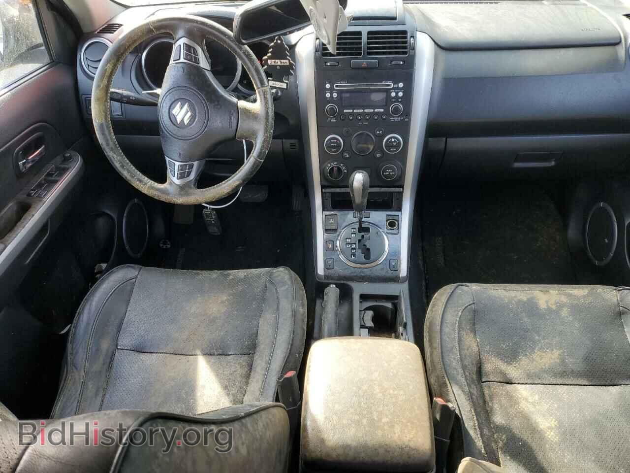 2011 SUZUKI GR VITARA - VIN: JS3TD0D78B4100787 - Фото 8