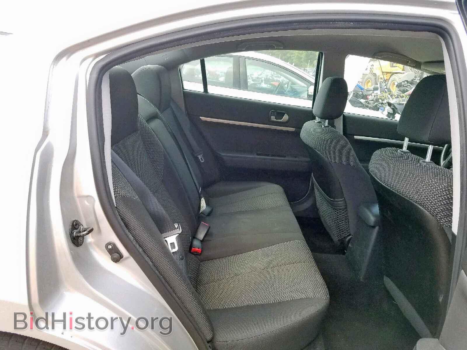 2012 MITSUBISHI GALANT - VIN: 4A32B2FF9CE006202 - Фото 6