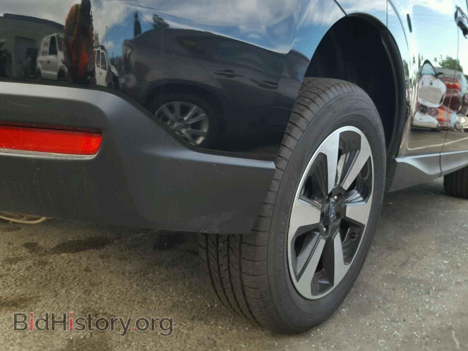2017 SUBARU FORESTER - VIN: JF2SJABC3HH521814 - Photo 9