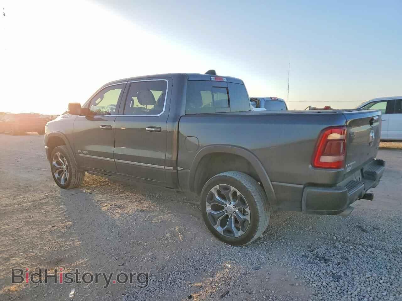 2019 RAM 1500 - VIN: 1C6SRFHT7KN842699 - Фото 2