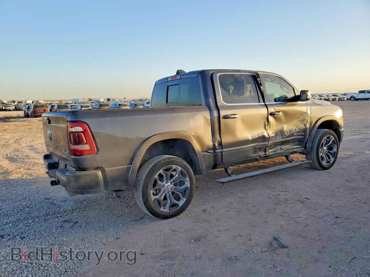 2019 RAM 1500 - VIN: 1C6SRFHT7KN842699 - Фото 3