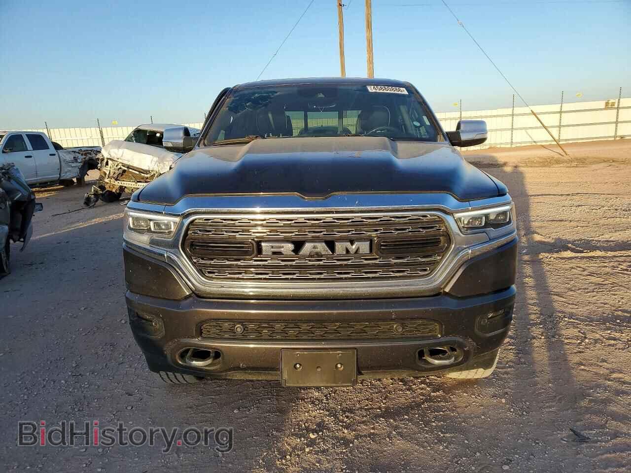 2019 RAM 1500 - VIN: 1C6SRFHT7KN842699 - Фото 5