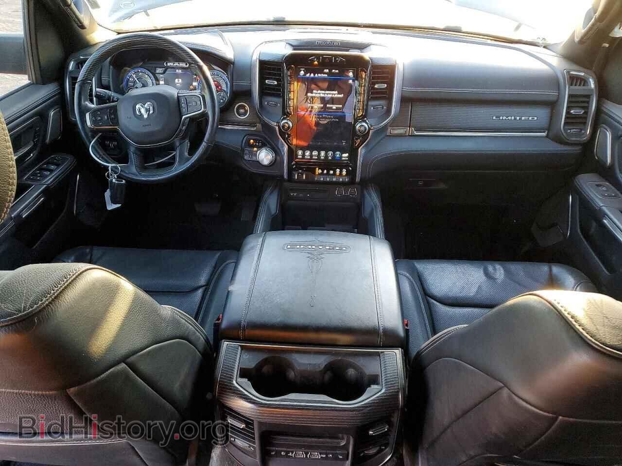 2019 RAM 1500 - VIN: 1C6SRFHT7KN842699 - Фото 8