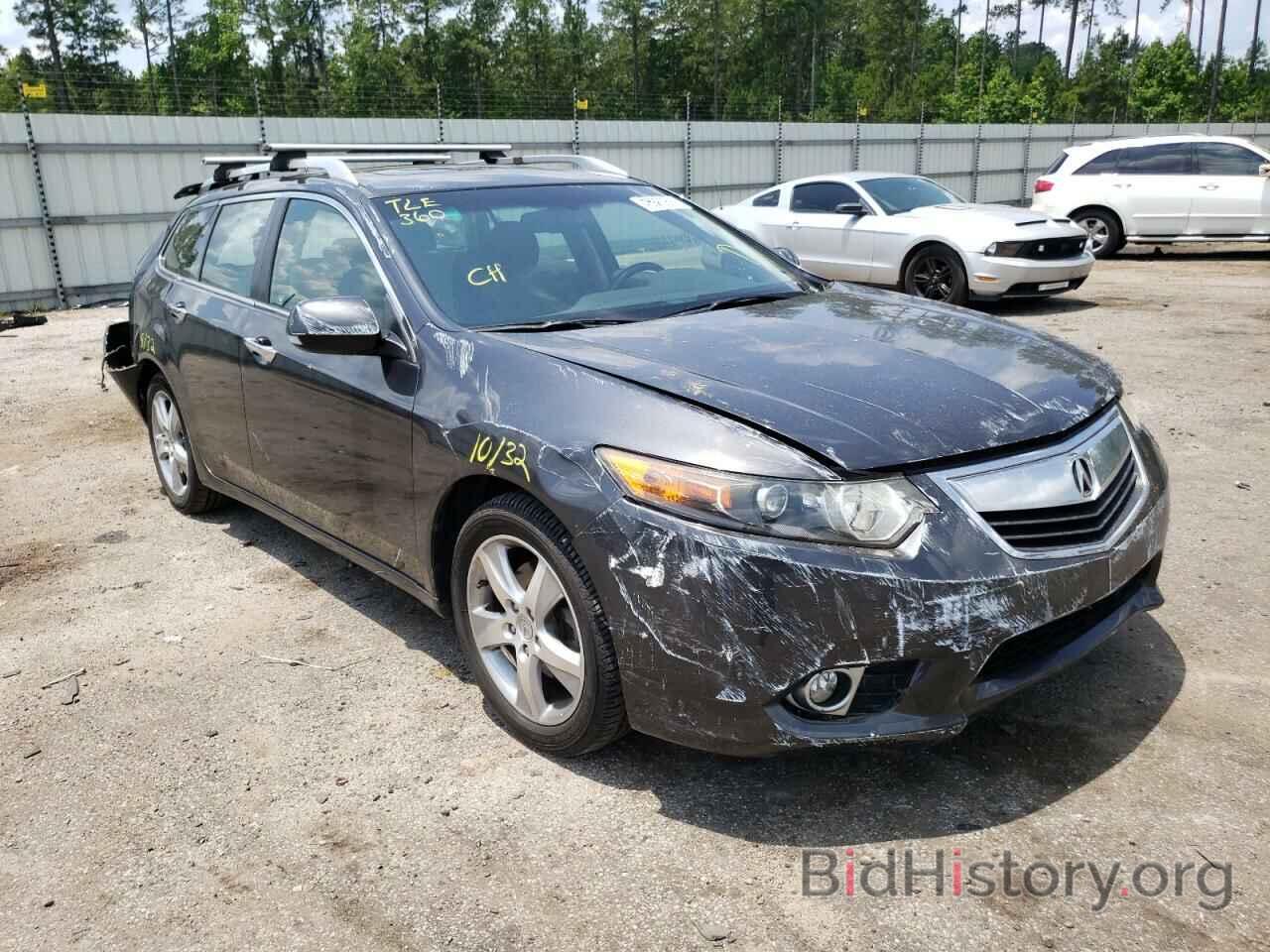 Фотография JH4CW2H63BC000137 - ACURA TSX 2011