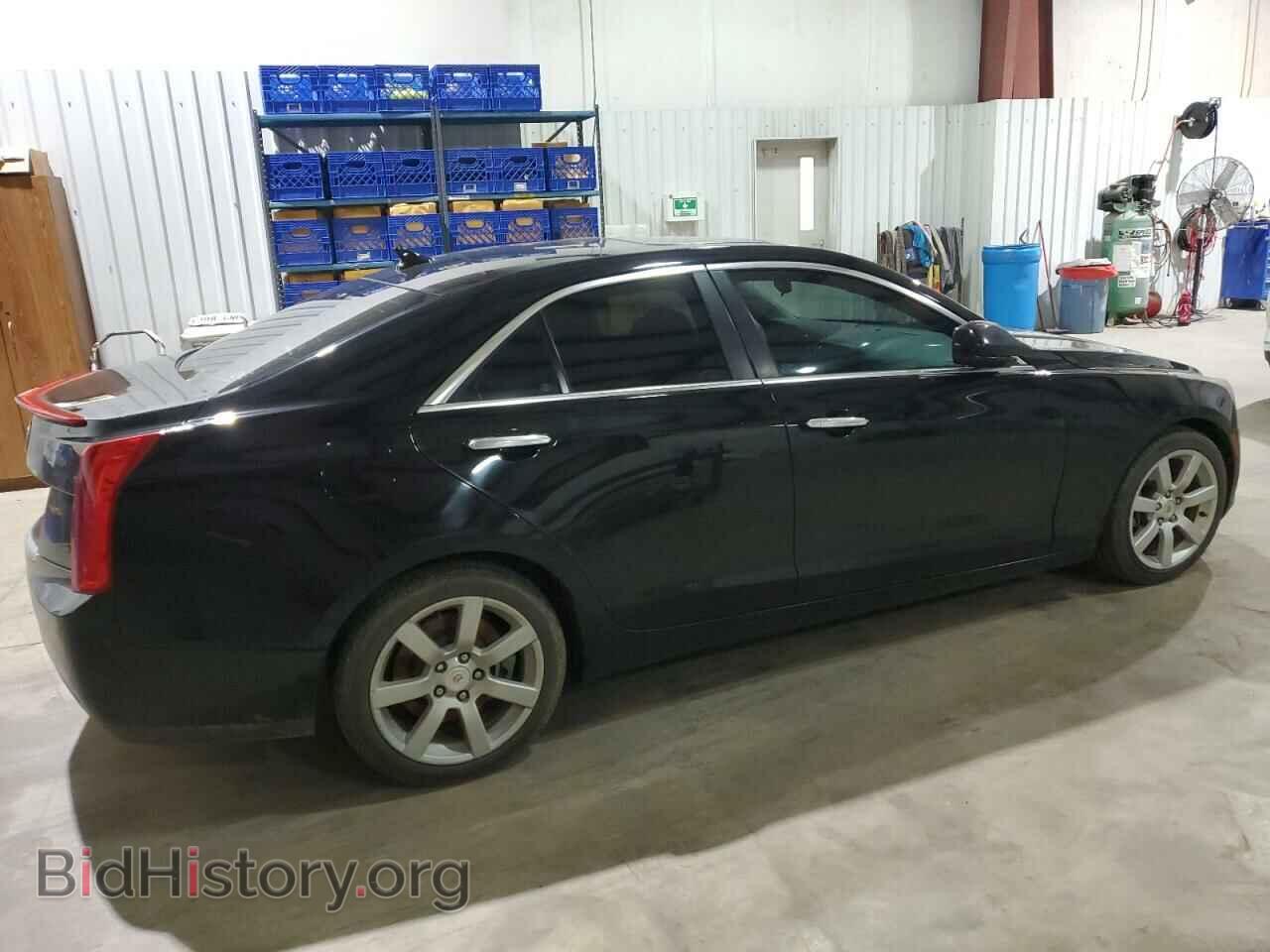 2013 CADILLAC ATS - VIN: 1G6AA5RA5D0136398 - Фото 3
