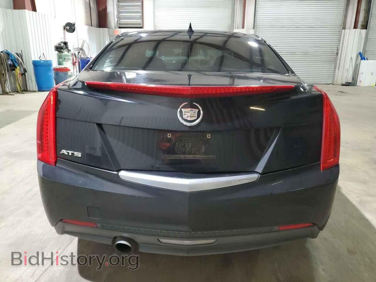 2013 CADILLAC ATS - VIN: 1G6AA5RA5D0136398 - Фото 6
