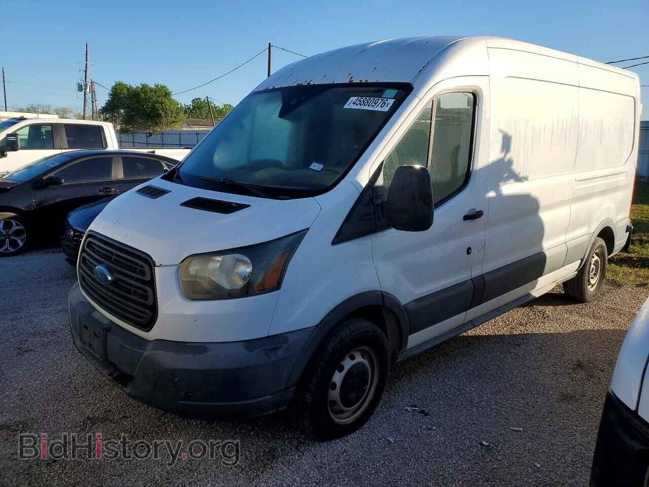 Фотография 1FTNE2CM3FKA01948 - FORD TRANSIT 2015