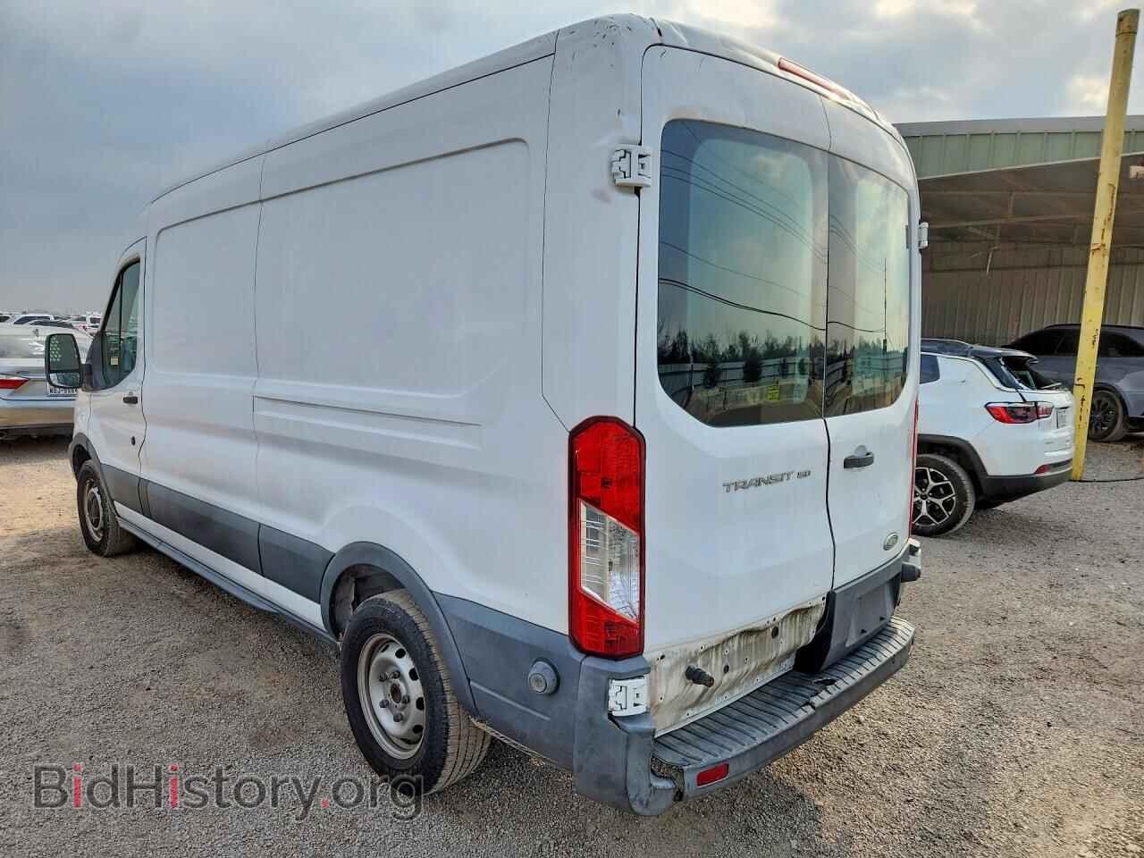 2015 FORD TRANSIT - VIN: 1FTNE2CM3FKA01948 - Фото 2
