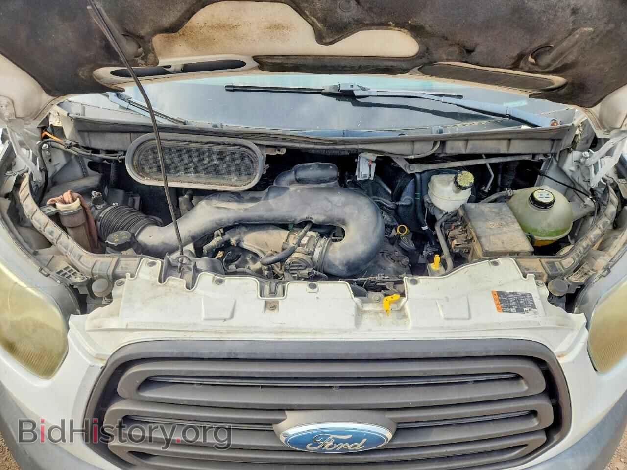 2015 FORD TRANSIT - VIN: 1FTNE2CM3FKA01948 - Фото 12