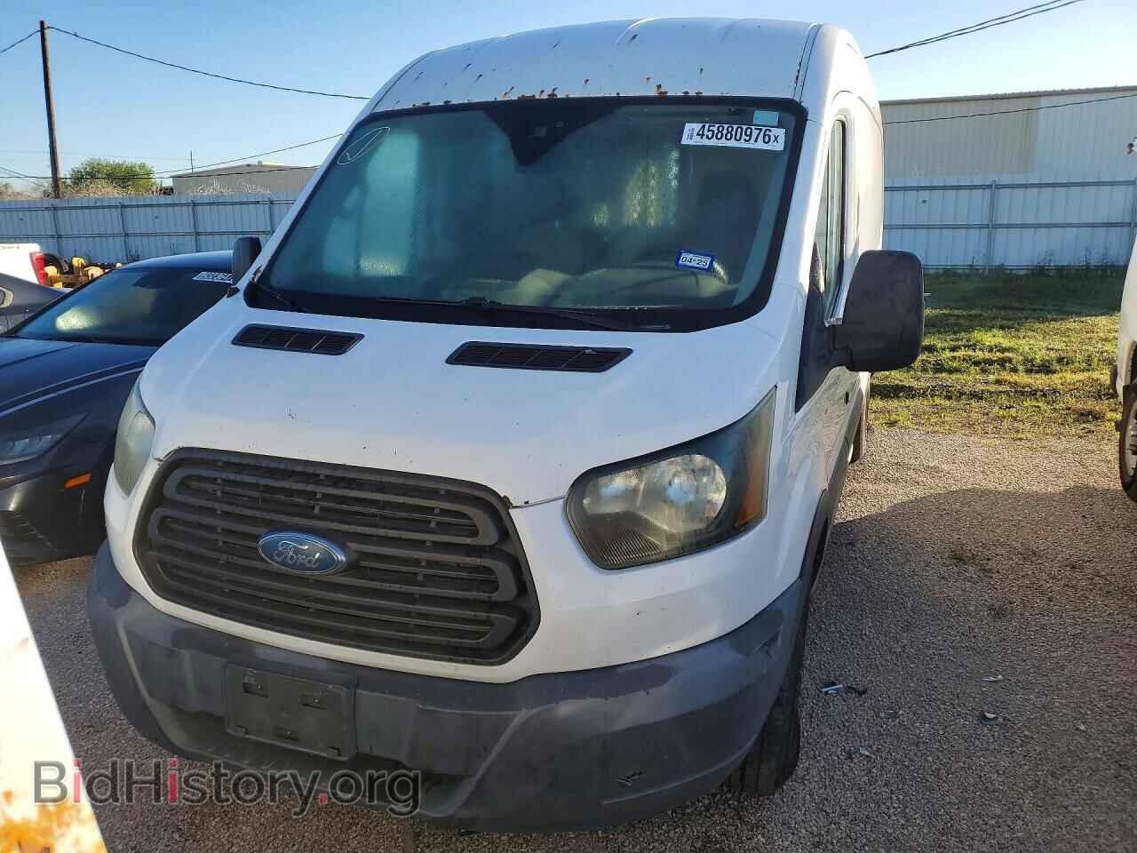 2015 FORD TRANSIT - VIN: 1FTNE2CM3FKA01948 - Фото 5